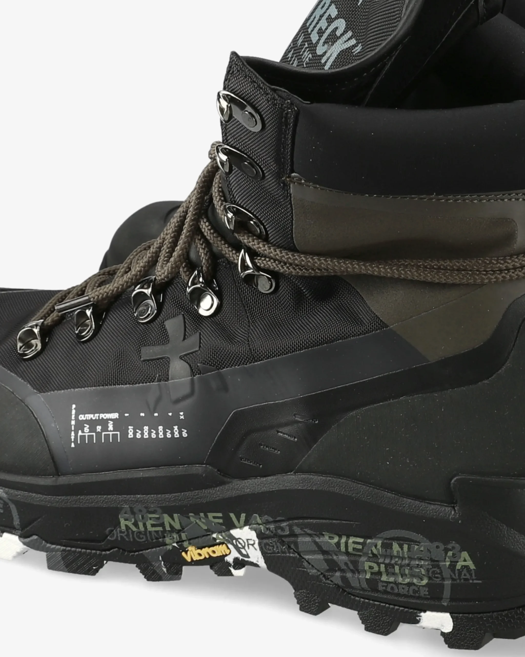 Uomo Premiata MIDTRECK 388