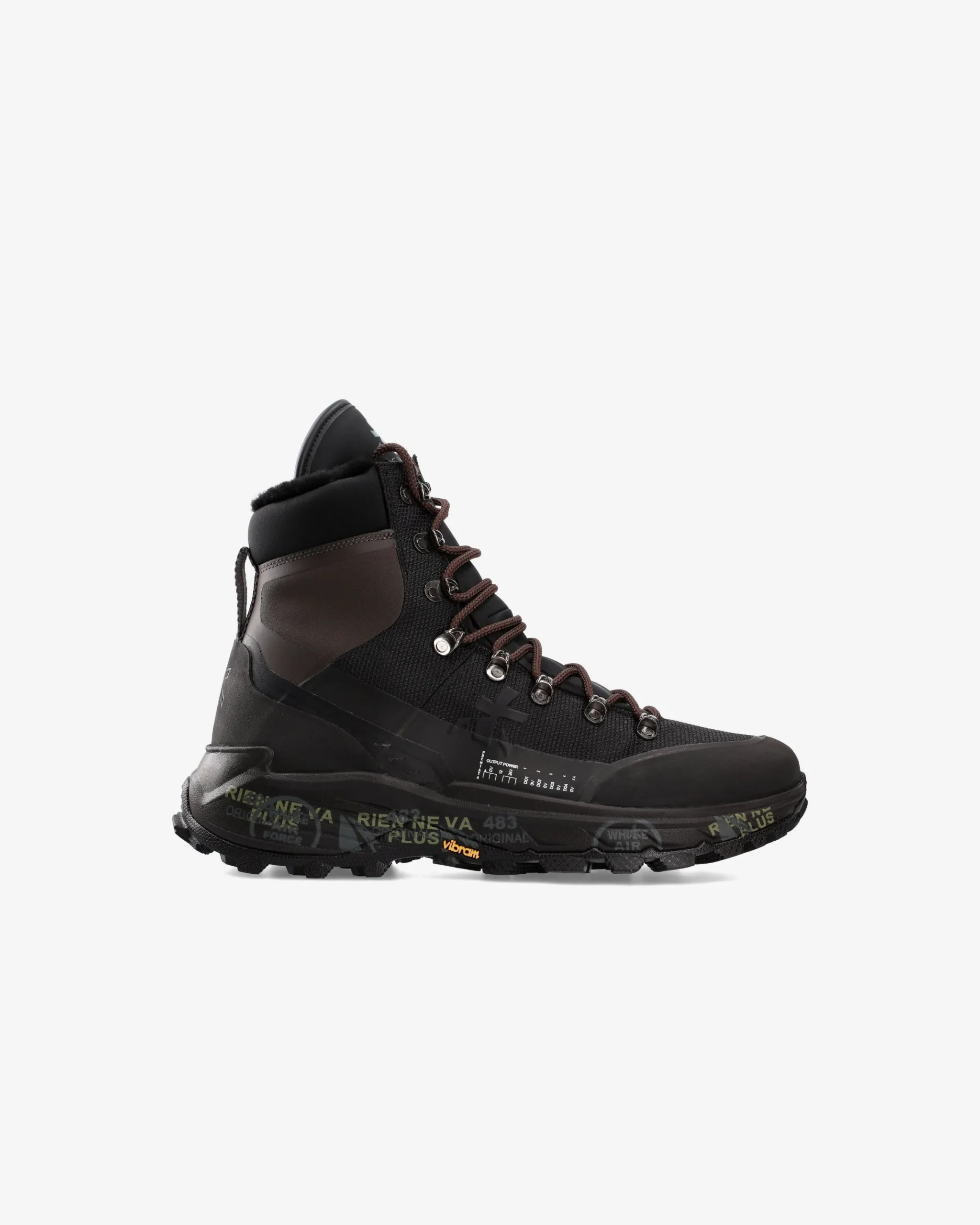 Uomo Premiata MIDTRECK 348M