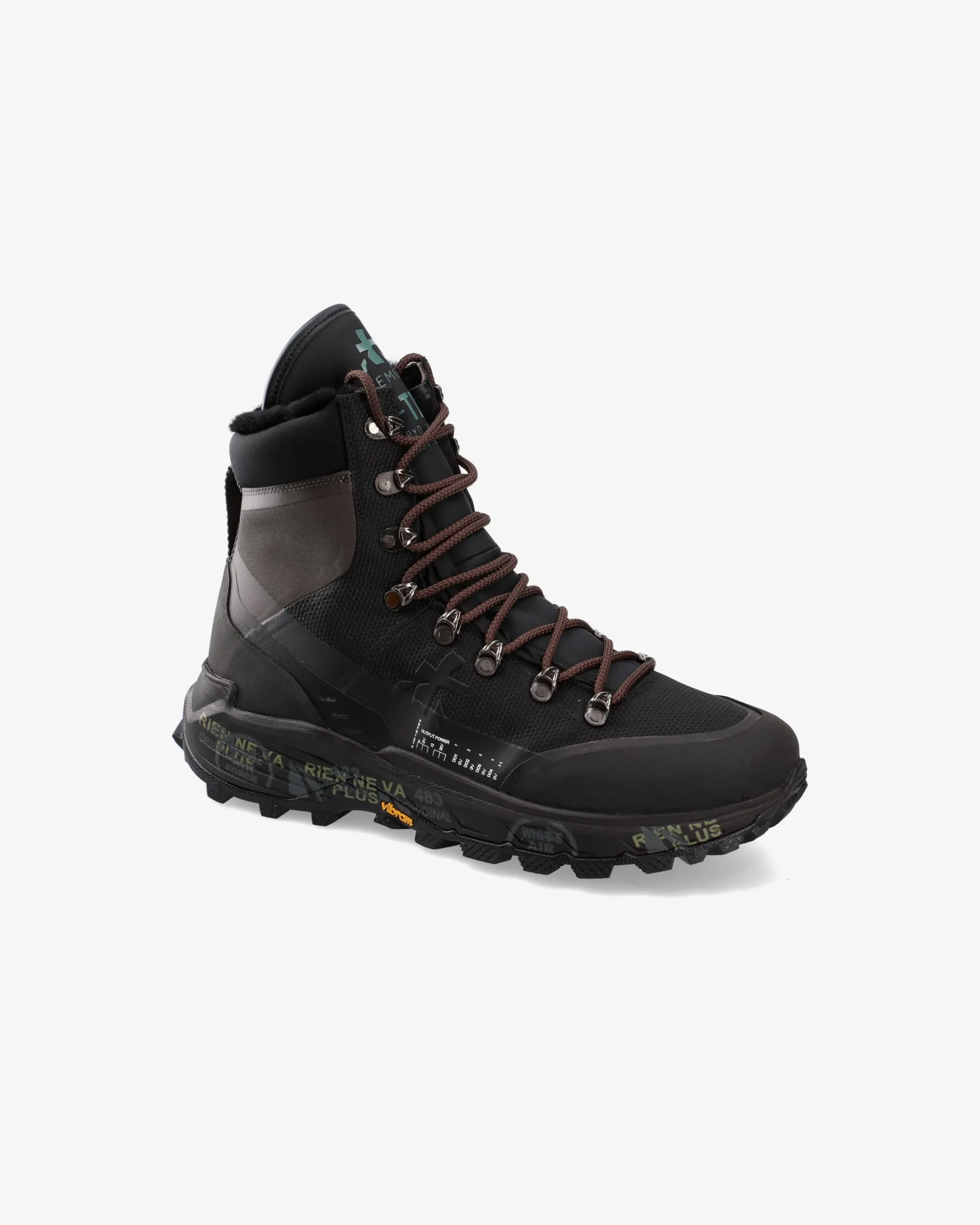 Uomo Premiata MIDTRECK 348M