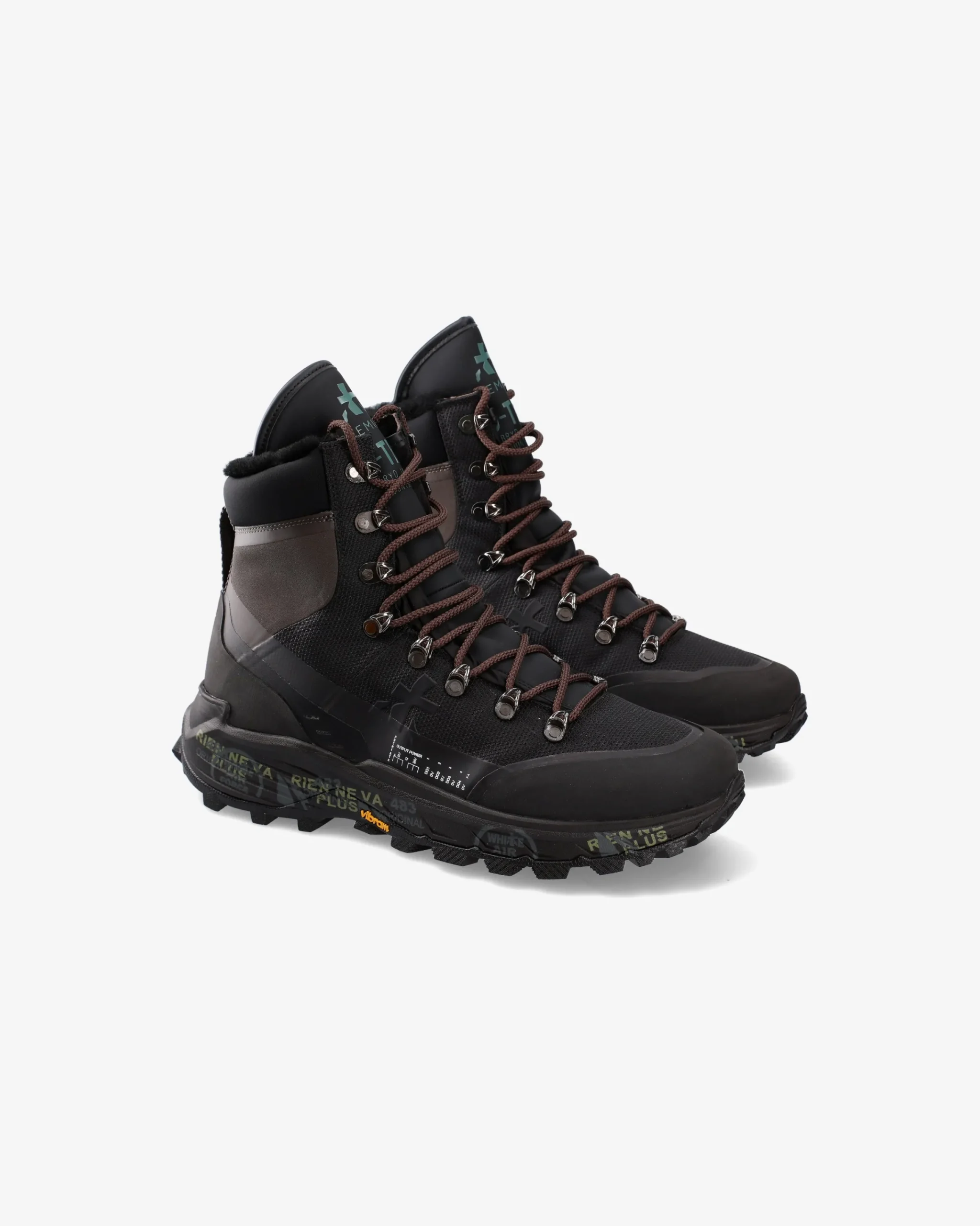 Uomo Premiata MIDTRECK 348M