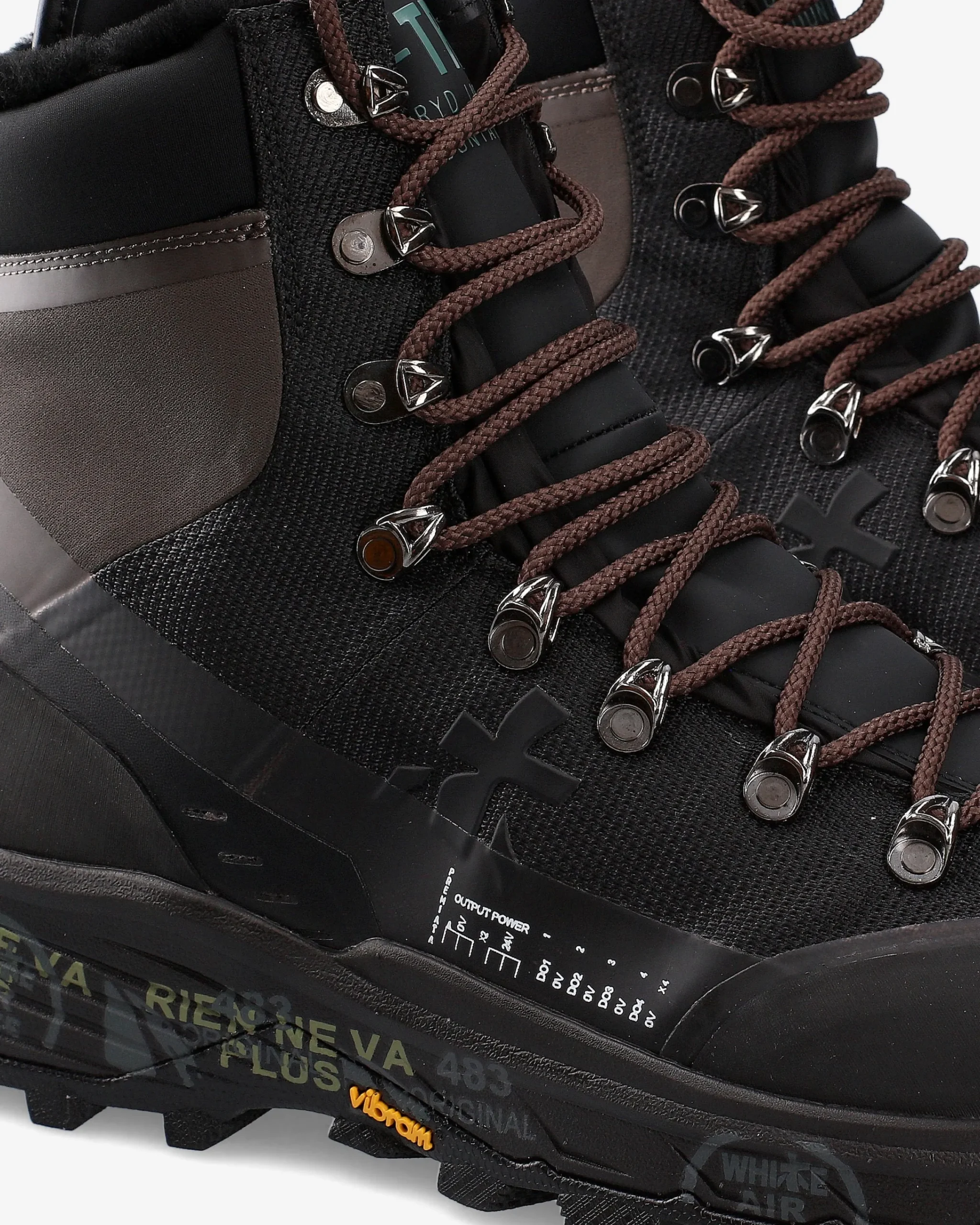 Uomo Premiata MIDTRECK 348M