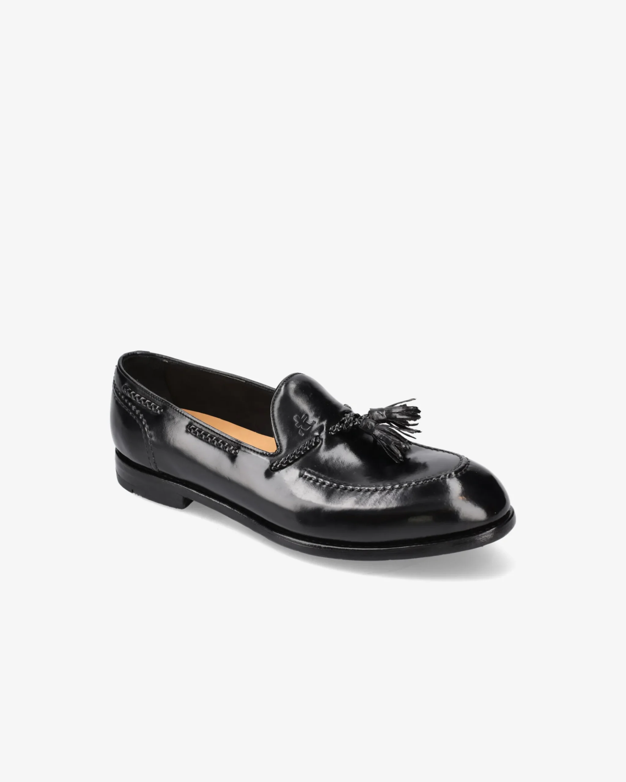 Uomo Premiata Mocassini Cola king brass nero