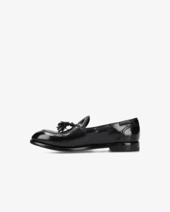 Uomo Premiata Mocassini Cola king brass nero
