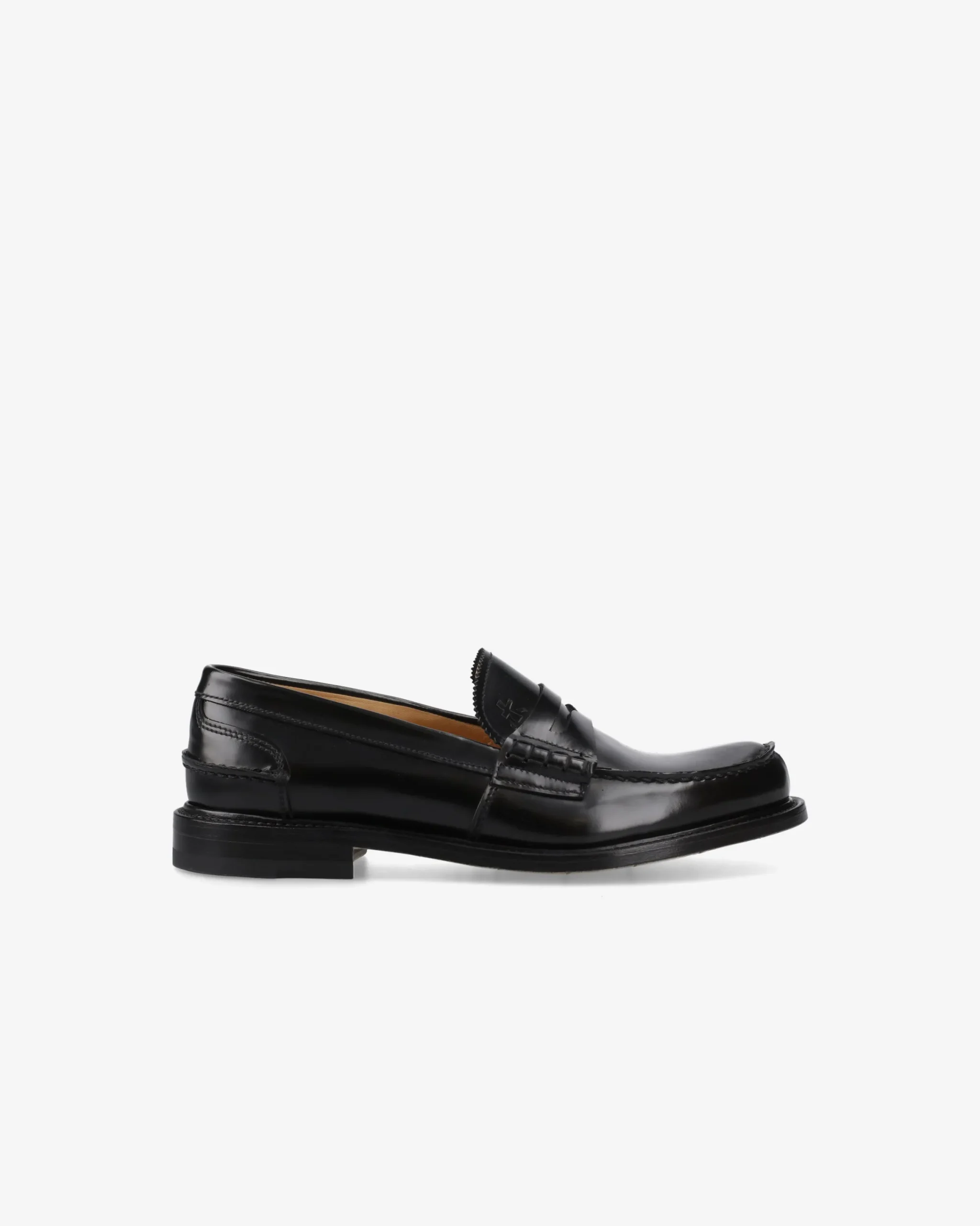 Donna Premiata Mocassini trendy nero