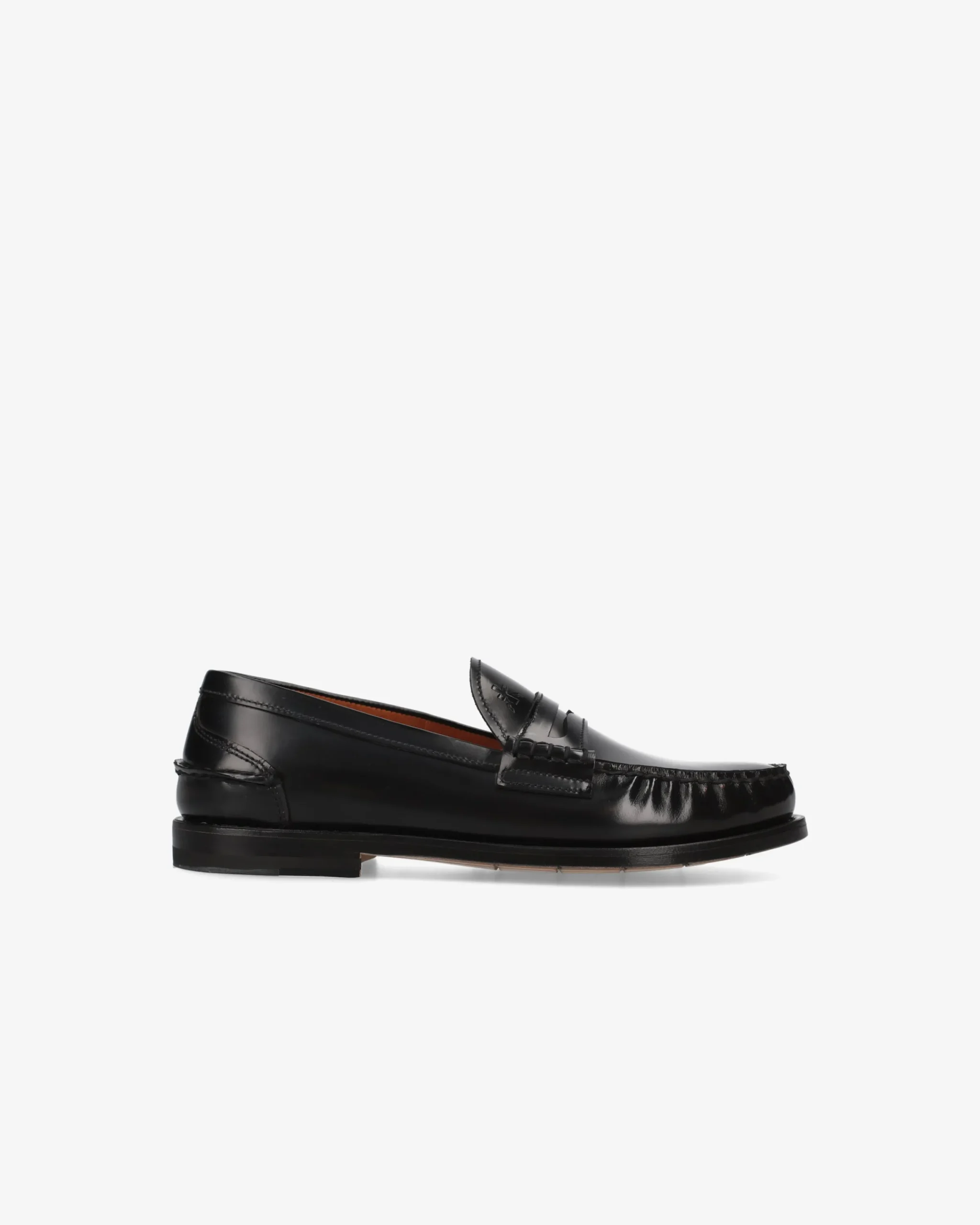 Donna Premiata Mocassini trendy nero