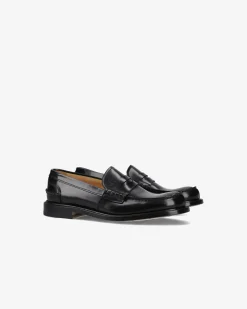 Donna Premiata Mocassini trendy nero