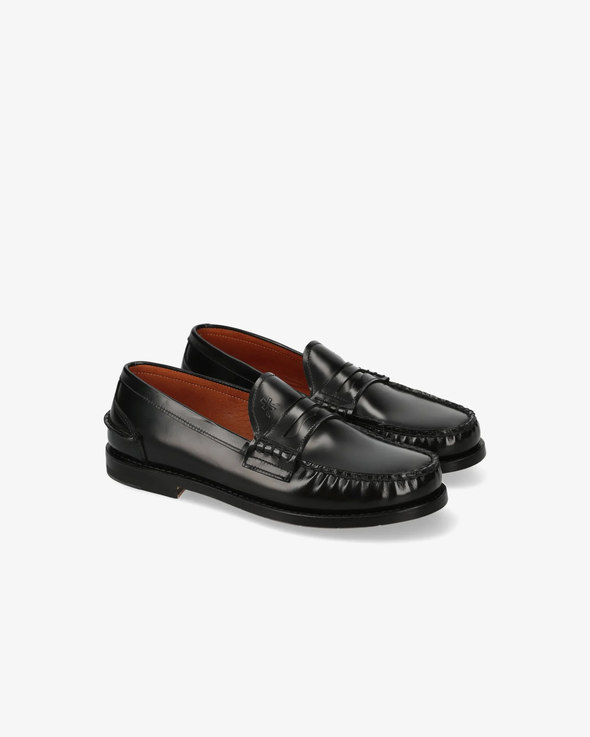 Donna Premiata Mocassini trendy nero