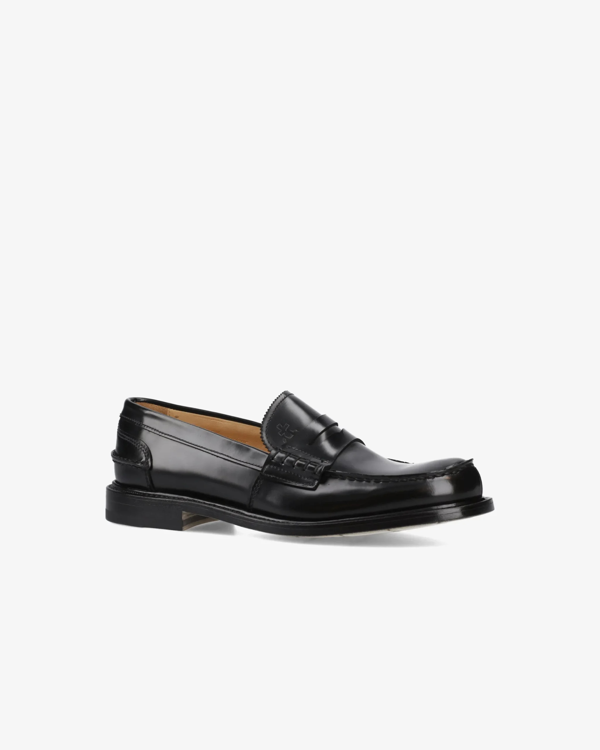 Donna Premiata Mocassini trendy nero