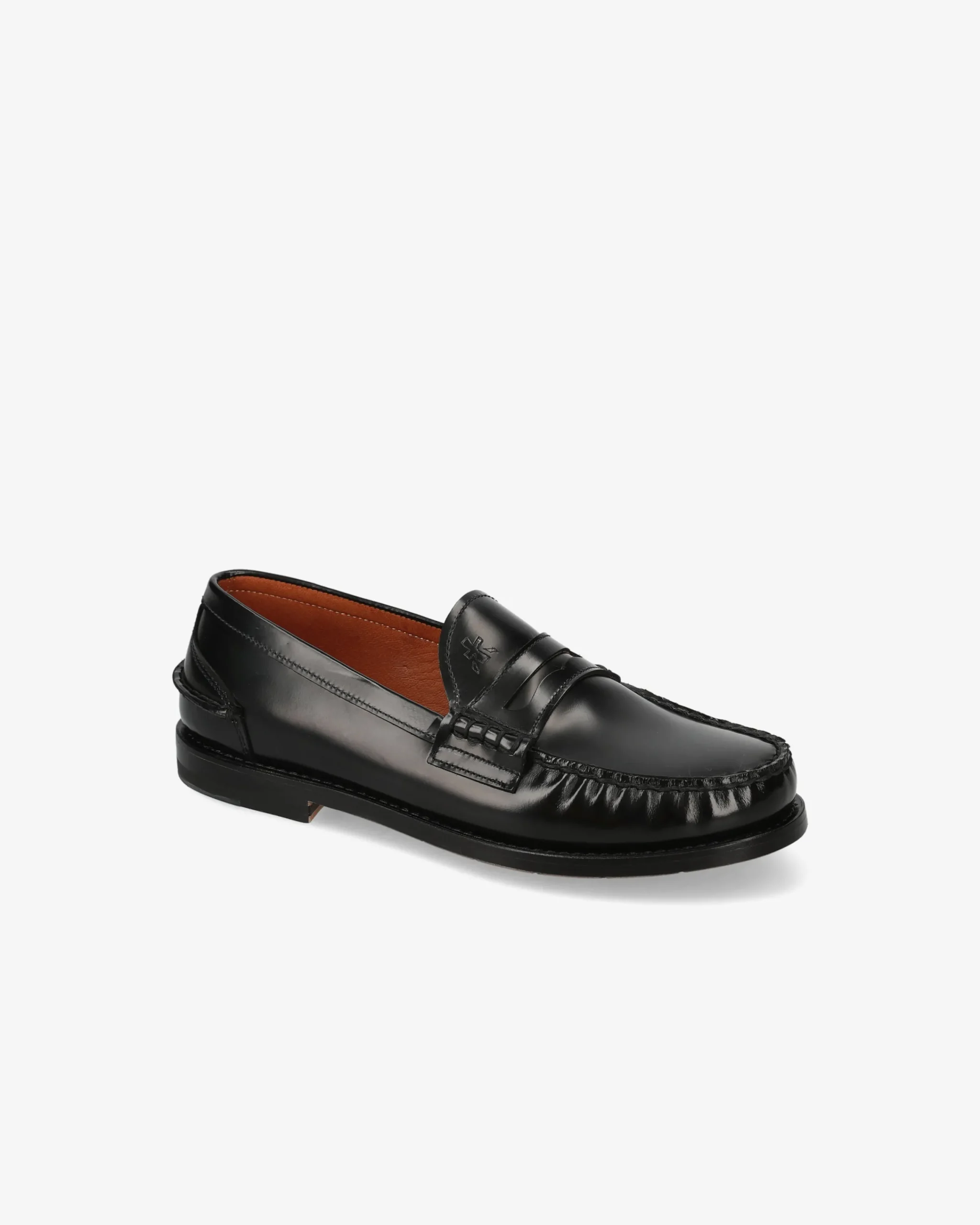 Donna Premiata Mocassini trendy nero