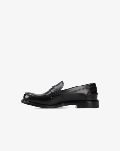 Donna Premiata Mocassini trendy nero