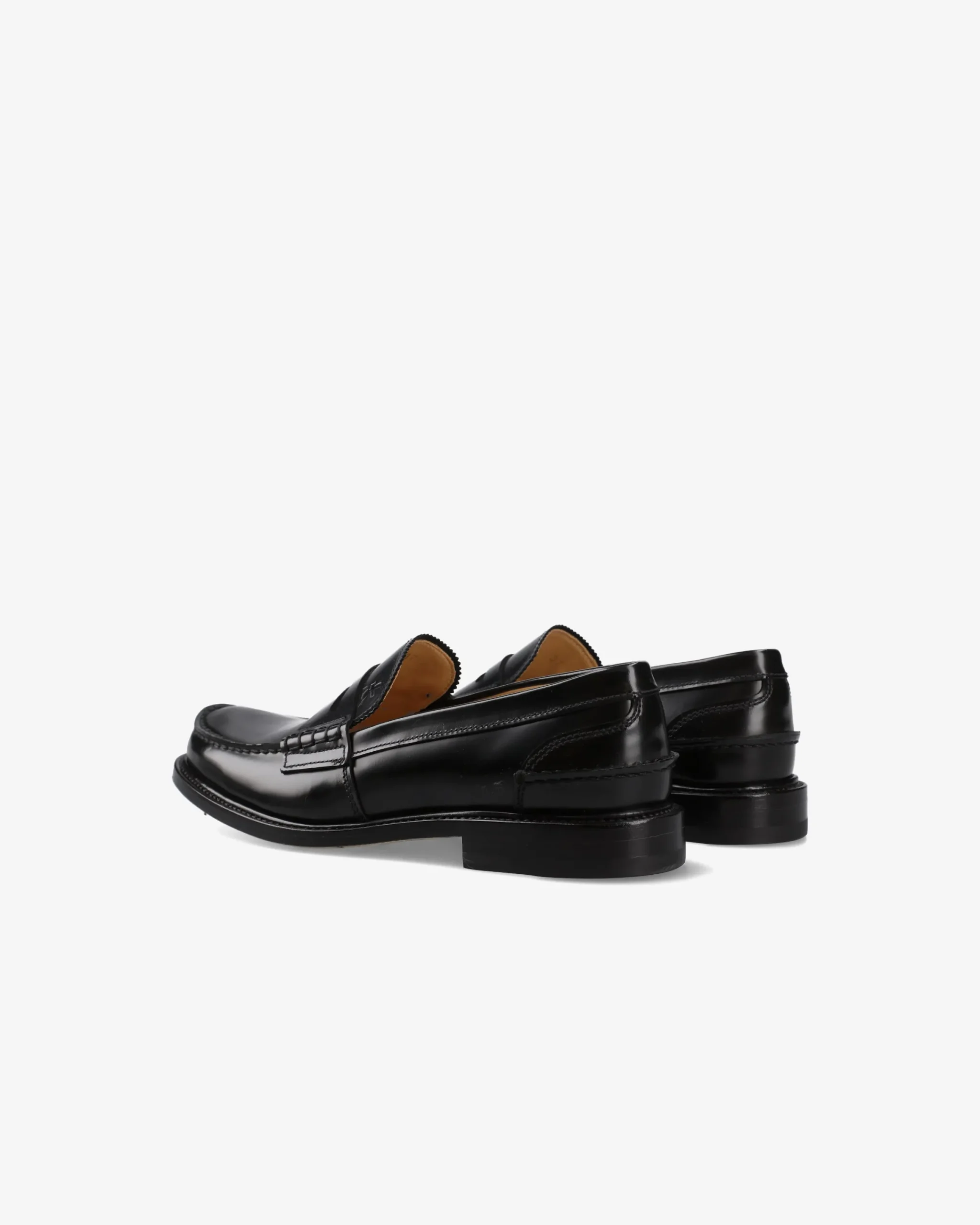 Donna Premiata Mocassini trendy nero