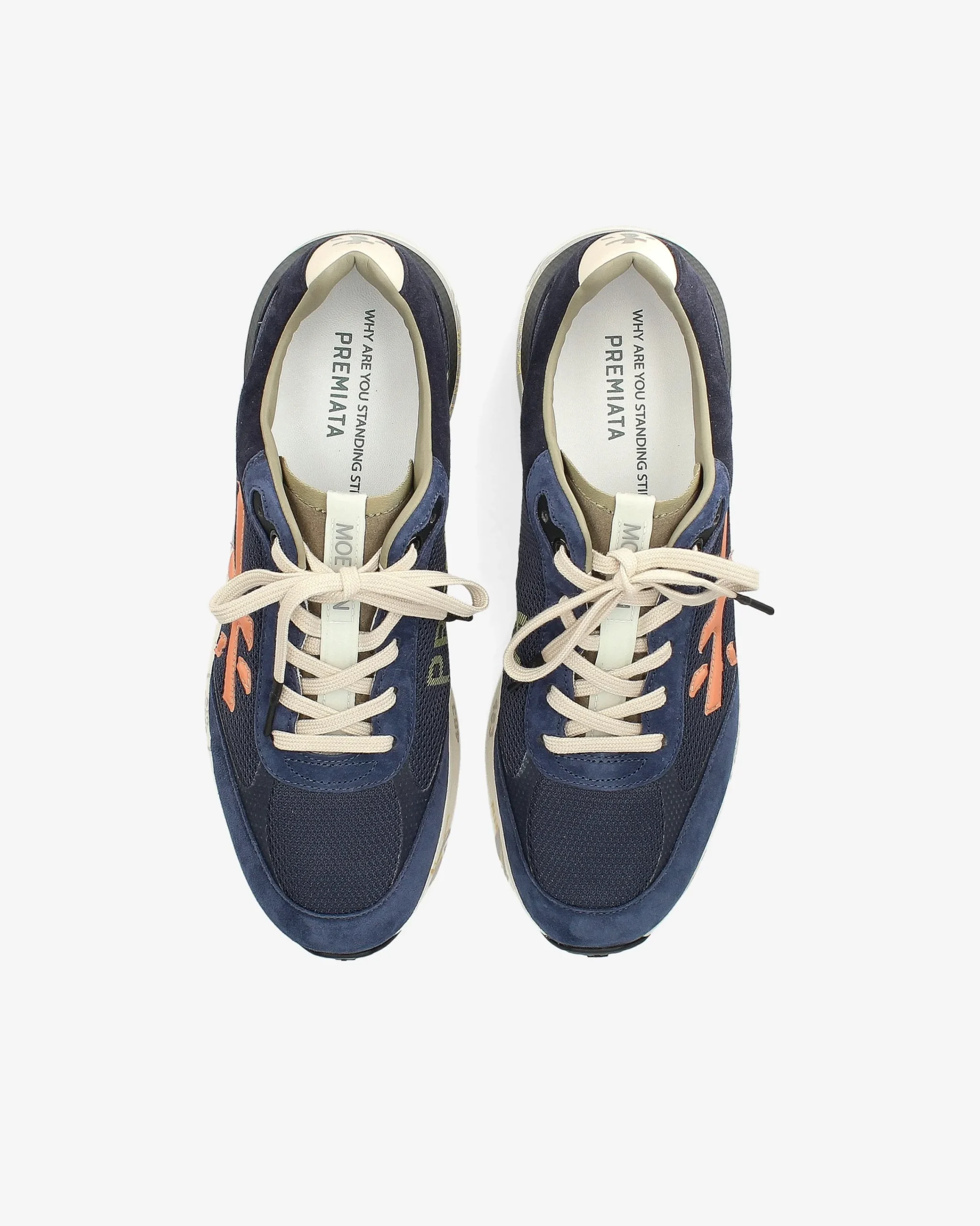 Uomo Premiata MOERUN 6890