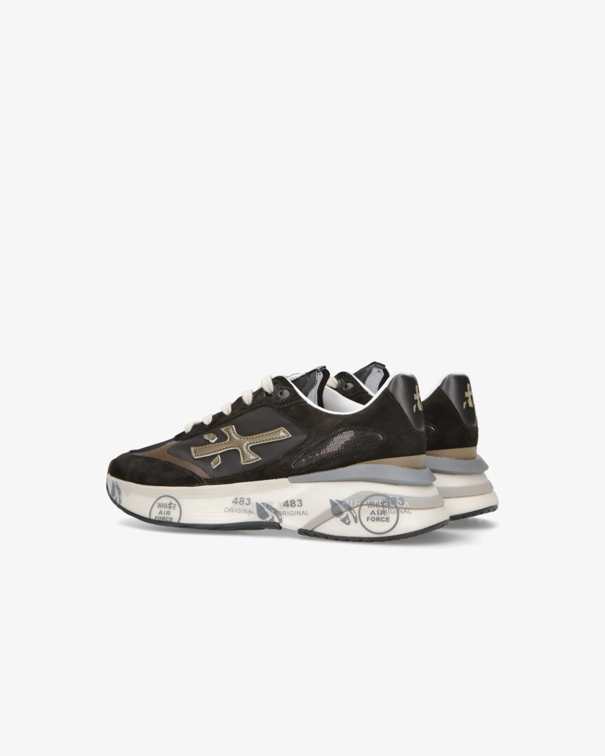 Donna Premiata MOERUND 6443