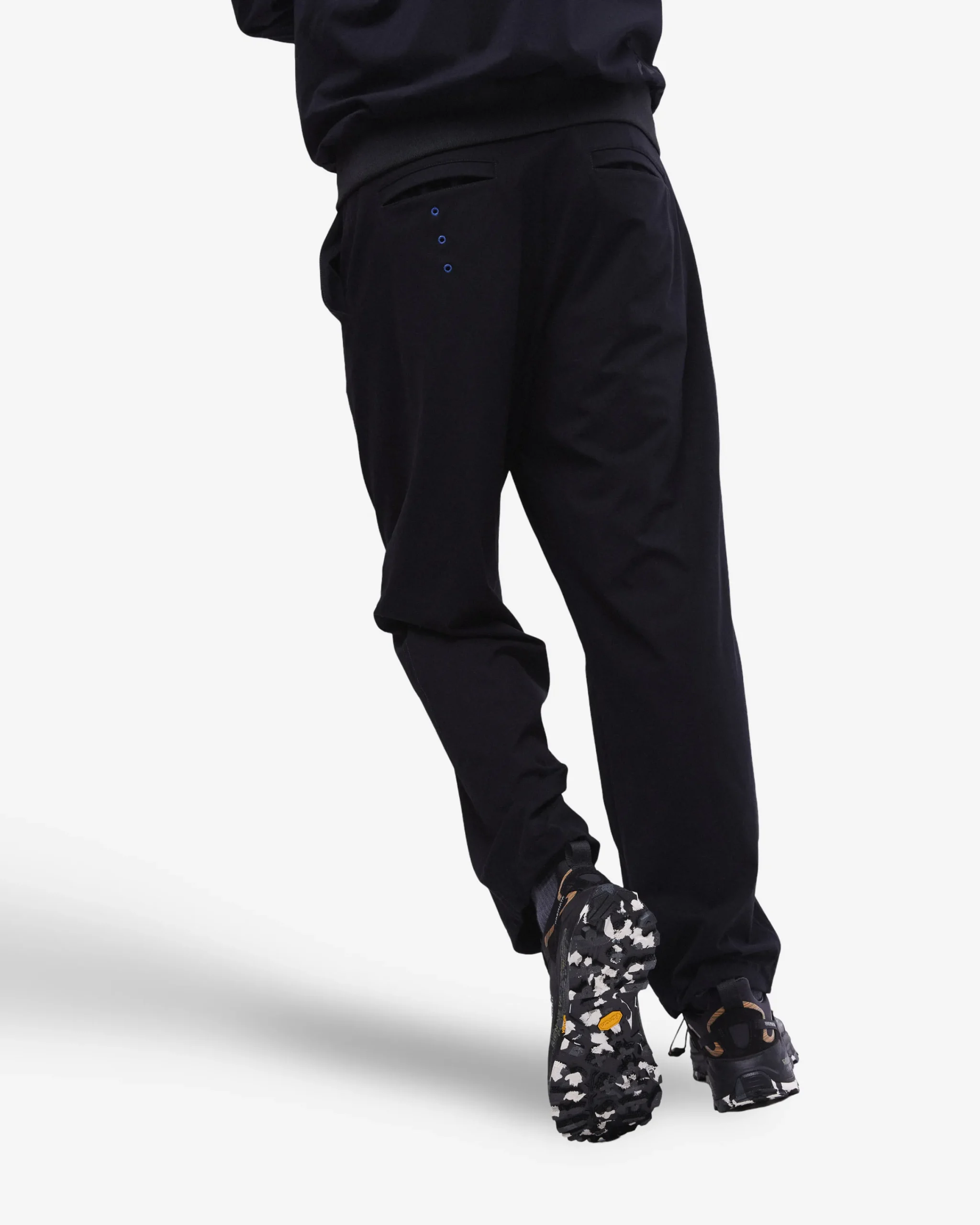 Uomo Premiata Pantaloni in tessuto tecnico