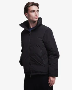 Uomo Premiata Piumino corto in nylon
