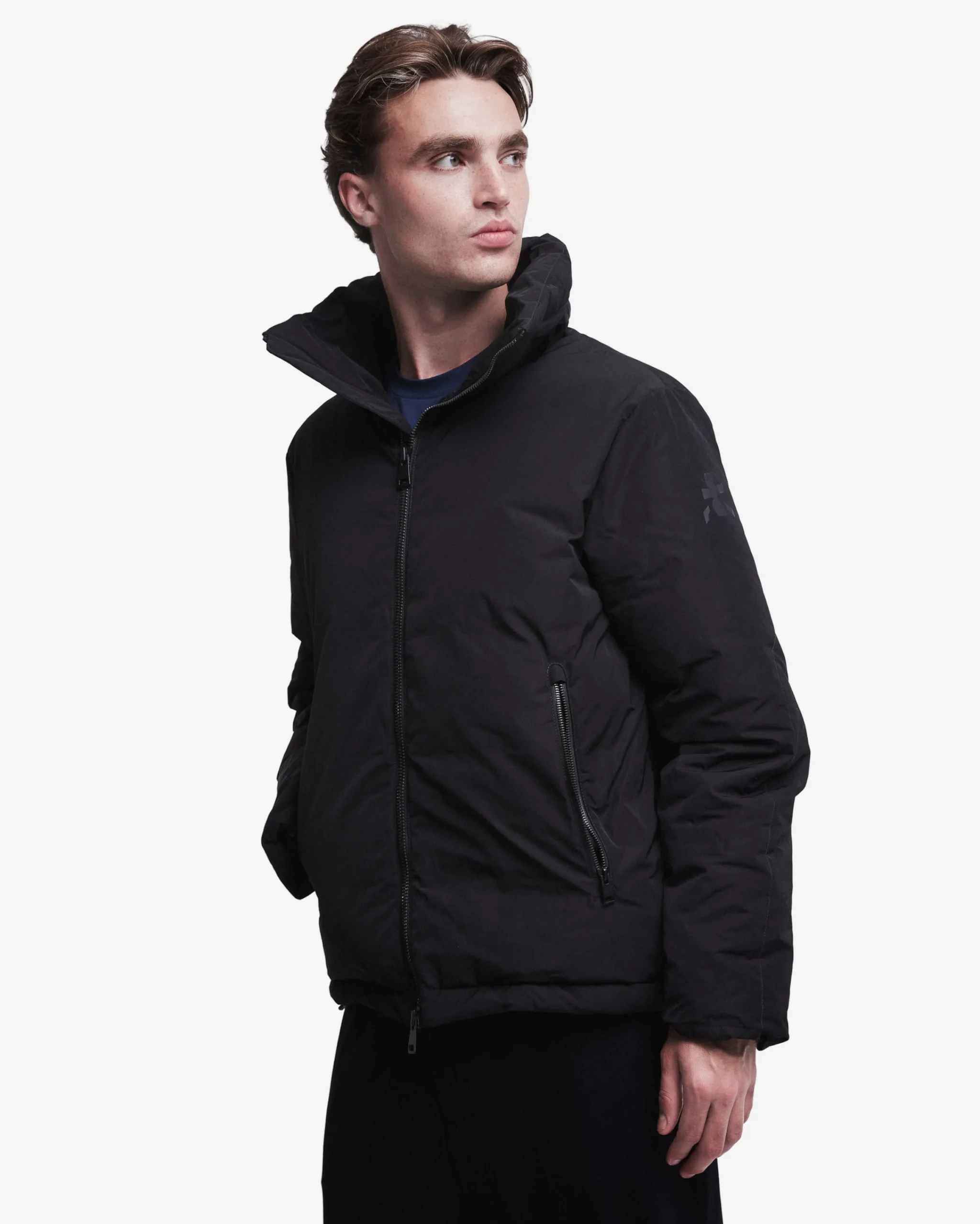 Uomo Premiata Piumino corto in nylon
