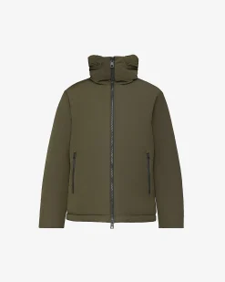 Uomo Premiata Piumino corto in nylon