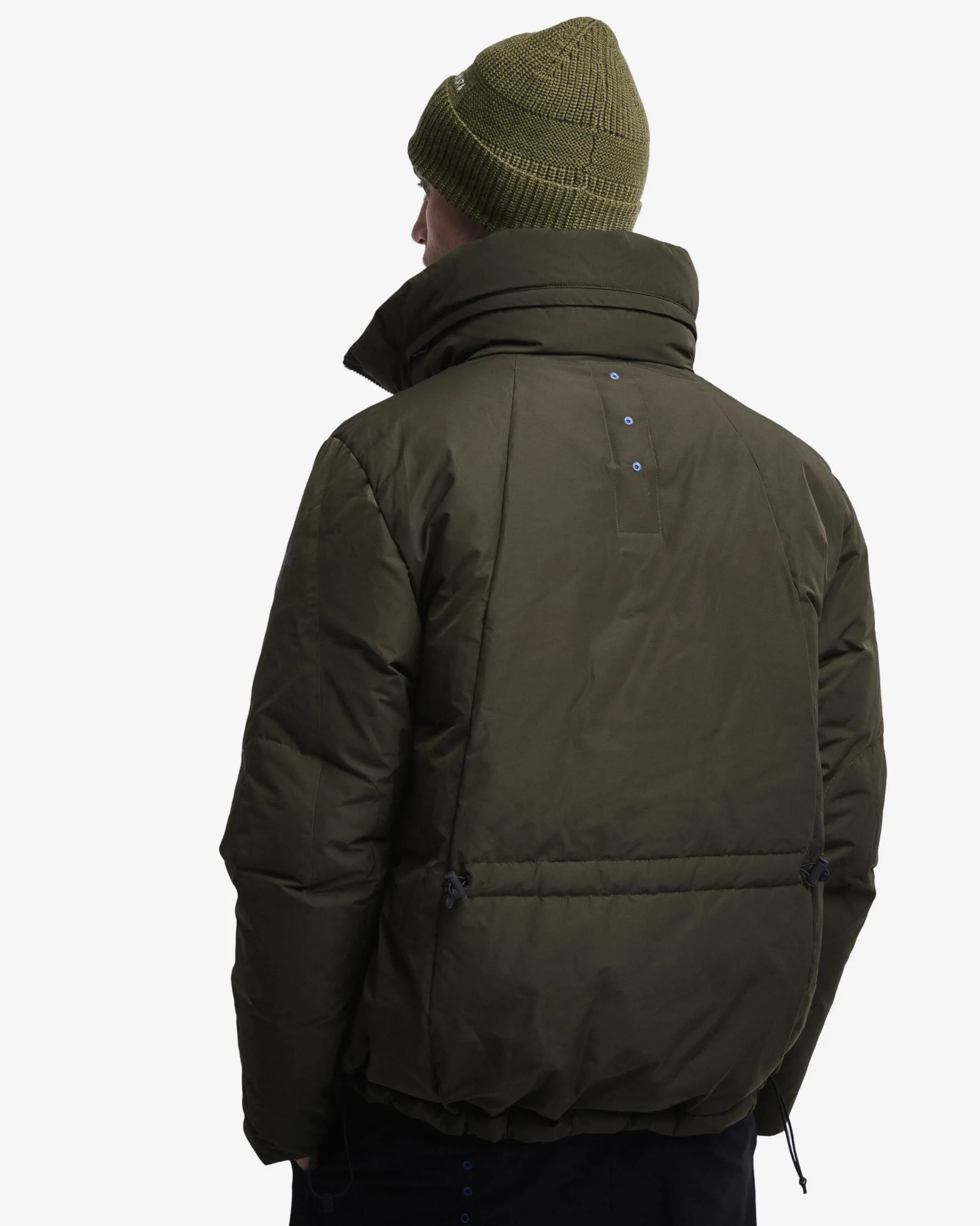 Uomo Premiata Piumino corto in nylon