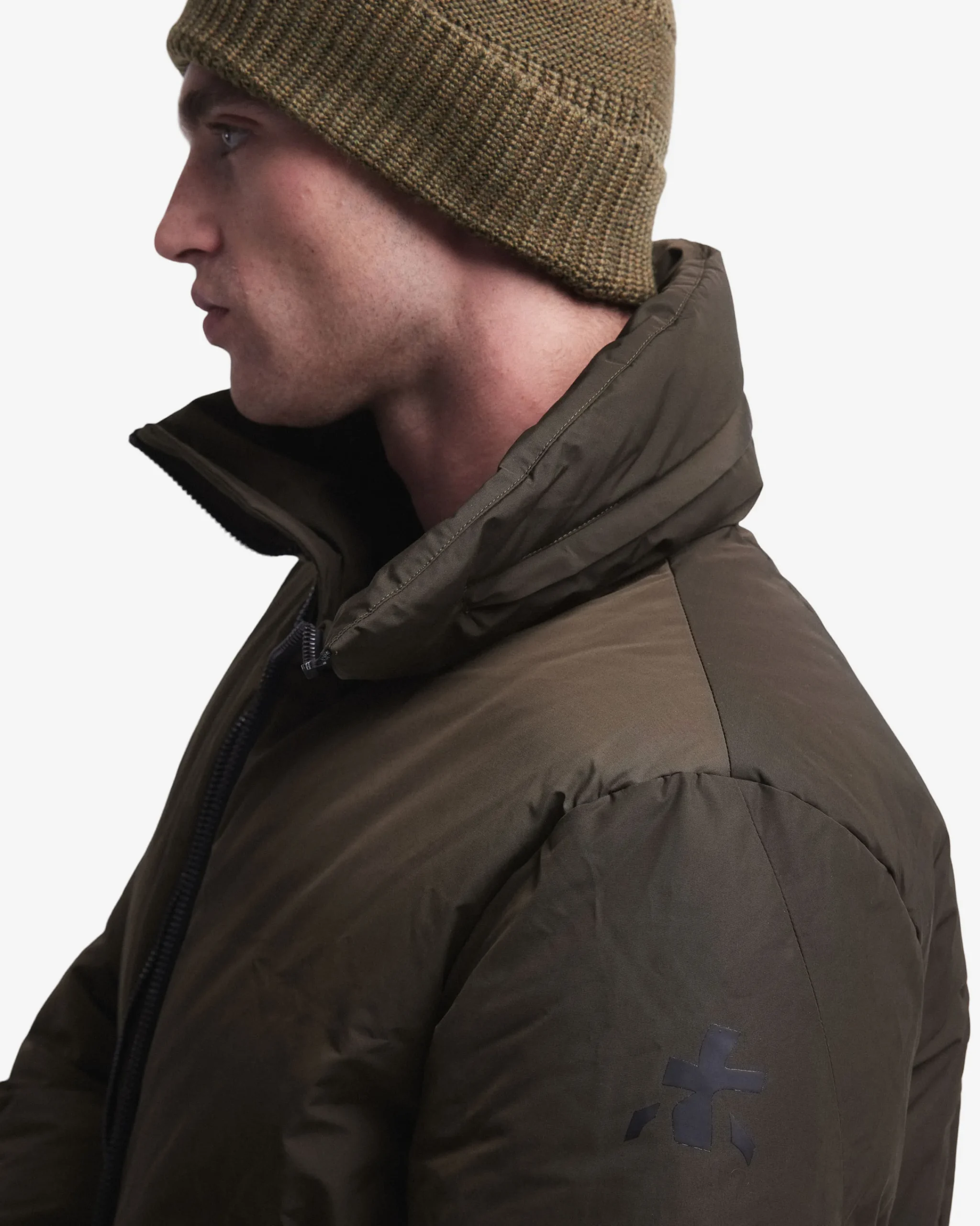 Uomo Premiata Piumino corto in nylon