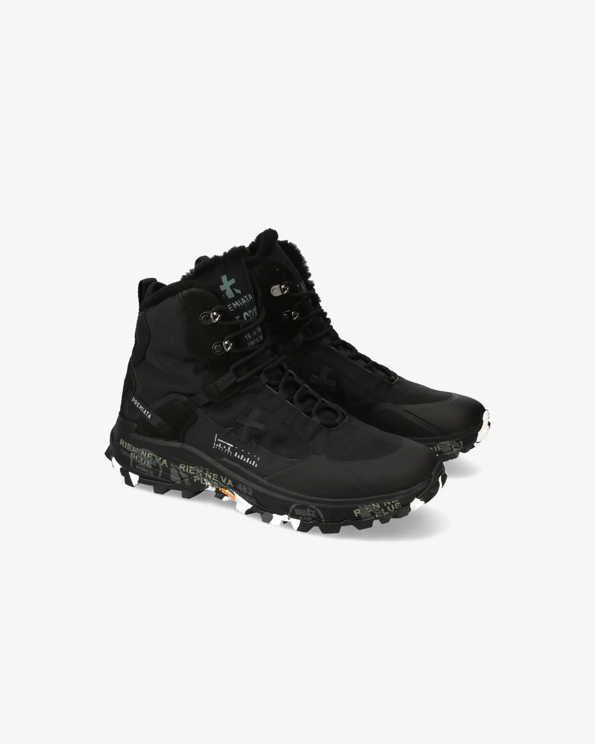 Uomo Premiata SAINTCROSS 394M