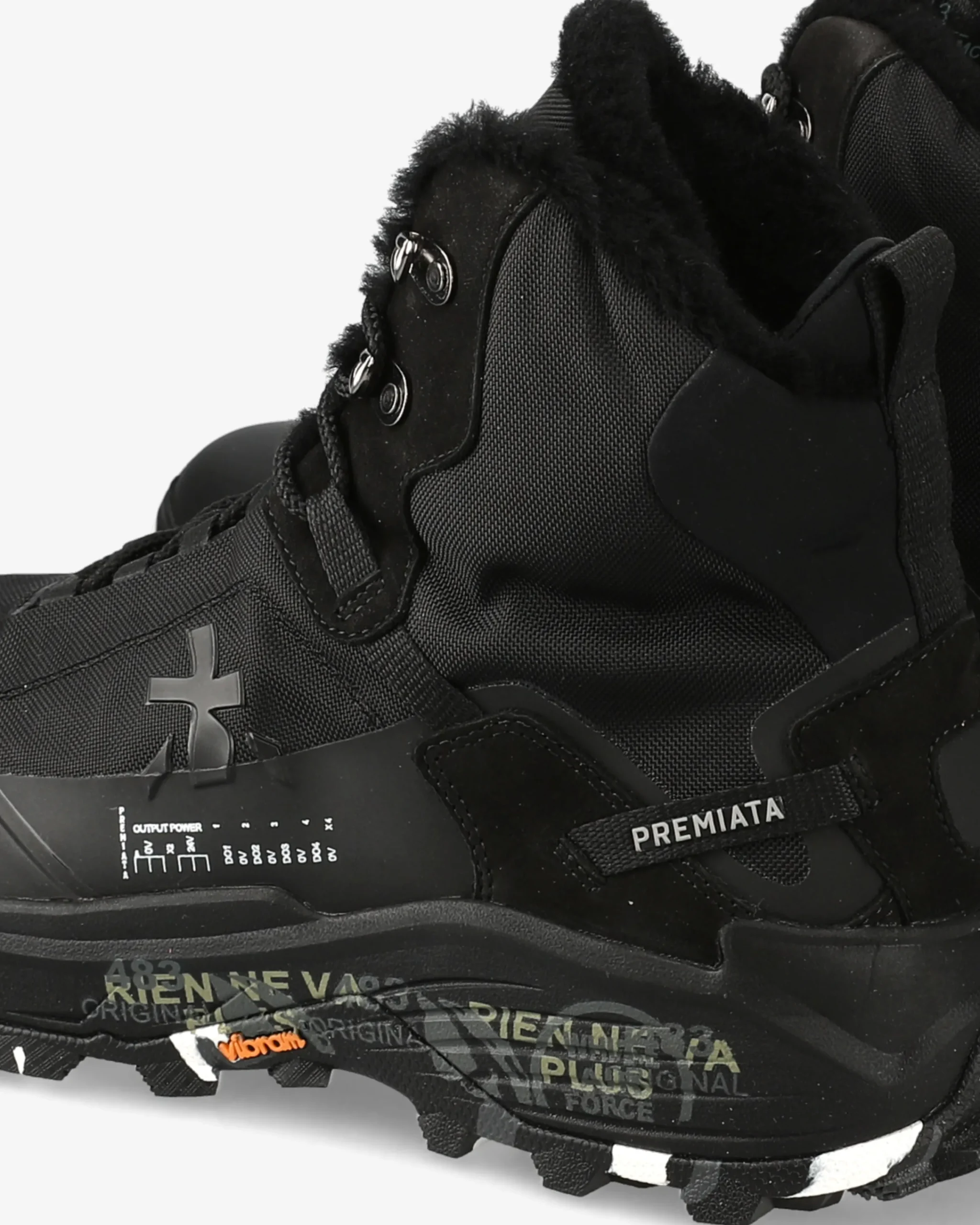 Uomo Premiata SAINTCROSS 394M