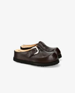 Uomo Premiata Scarpe Brayden nodik testa di moro