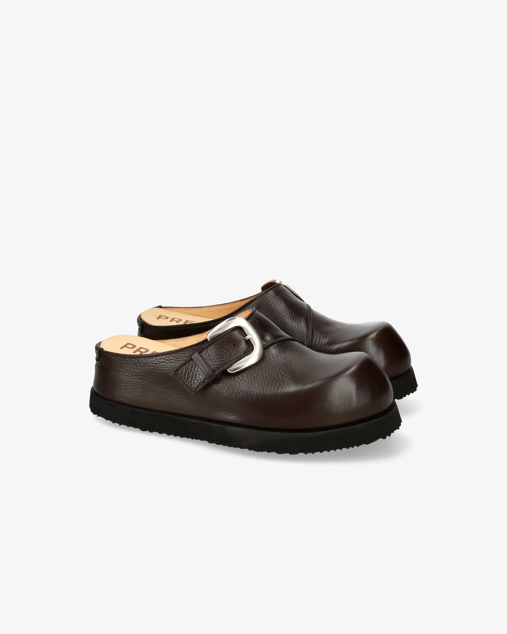 Uomo Premiata Scarpe Brayden nodik testa di moro