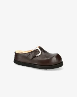 Uomo Premiata Scarpe Brayden nodik testa di moro