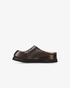 Uomo Premiata Scarpe Brayden nodik testa di moro