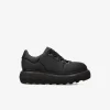 Donna Premiata Scarpe Cal in gommato nero