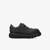 Uomo Premiata Scarpe Cal in gommato nero