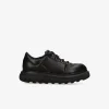 Uomo Premiata Scarpe Cal in pelle land nero
