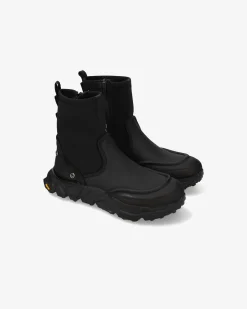 Uomo Premiata Scarpe Lock nero