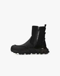 Uomo Premiata Scarpe Lock nero