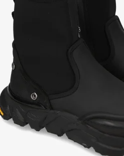 Uomo Premiata Scarpe Lock nero