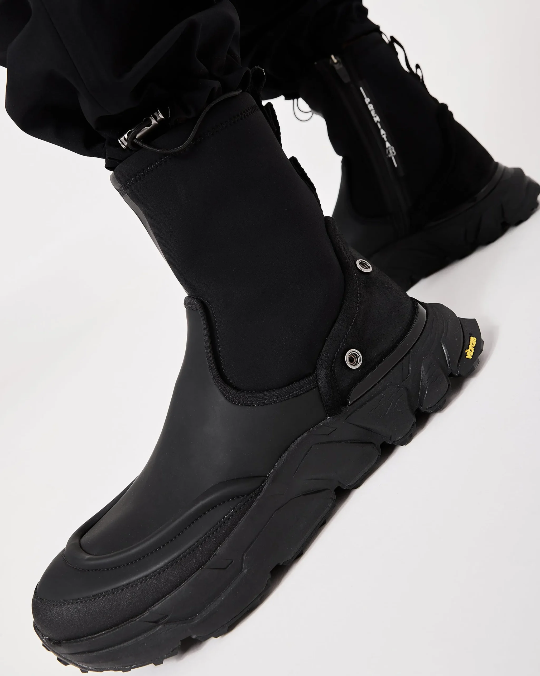 Uomo Premiata Scarpe Lock nero