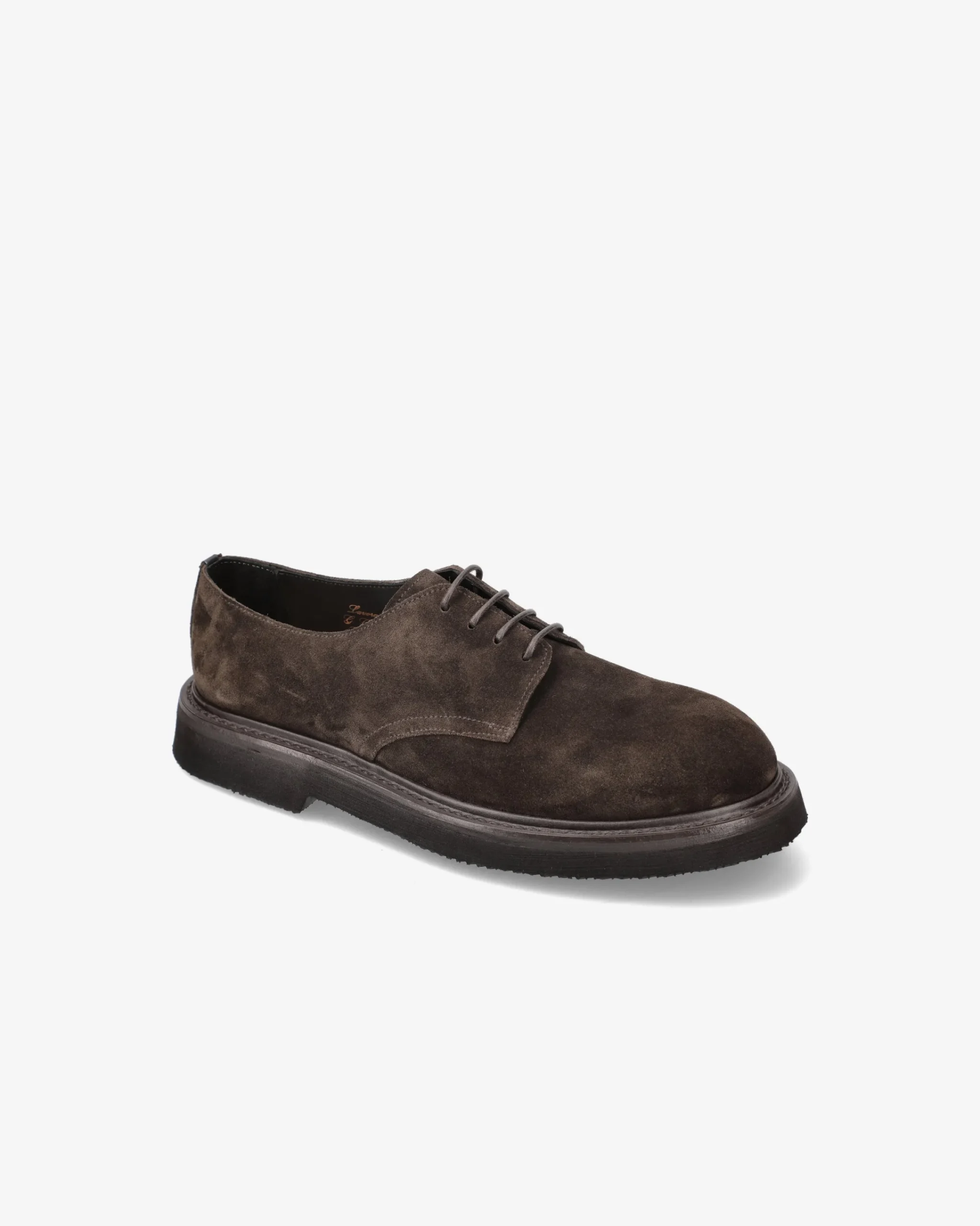 Uomo Premiata Scarpe stringate in camoscio rain
