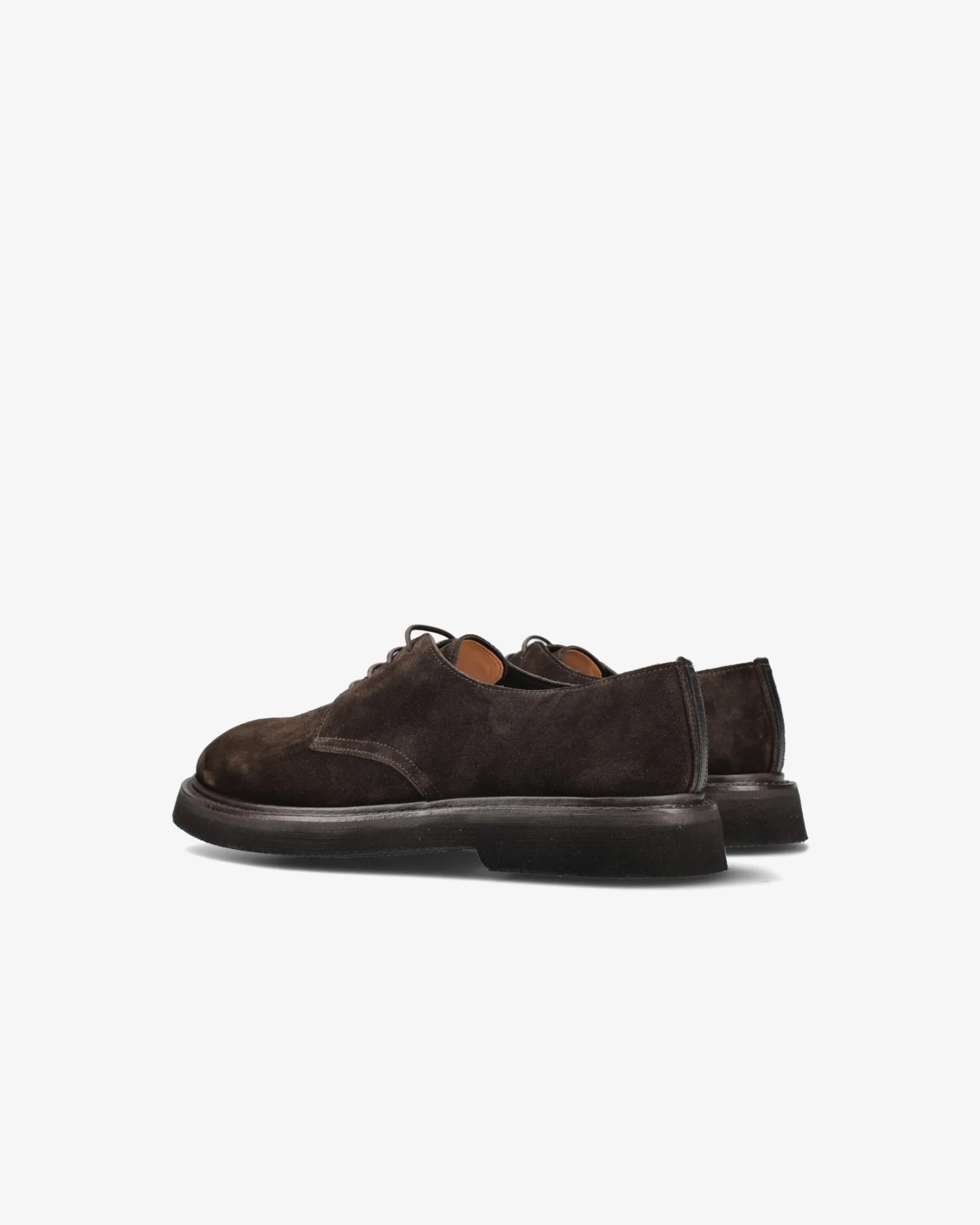 Uomo Premiata Scarpe stringate in camoscio rain