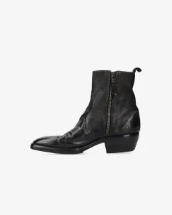 Uomo Premiata Stivaletti Beren brass nero