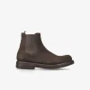 Uomo Premiata Stivaletti Chelsea in camoscio rain horse