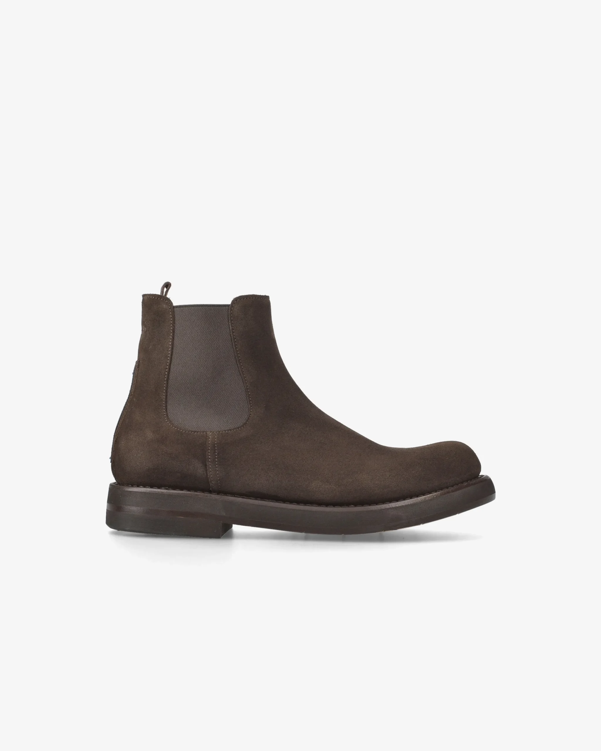 Uomo Premiata Stivaletti Chelsea in camoscio rain horse