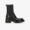 Donna Premiata Stivaletti heidi gaucho nero