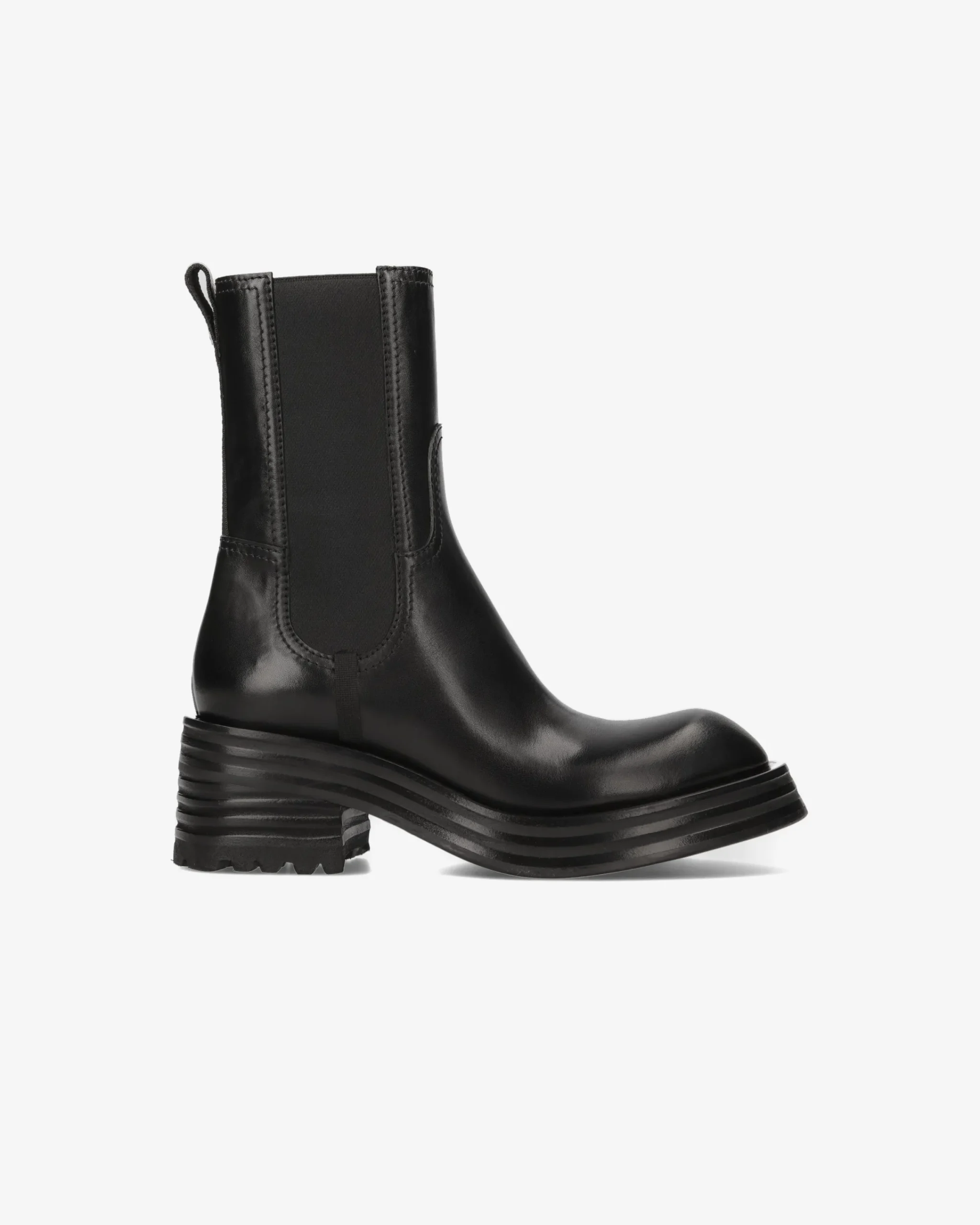 Donna Premiata Stivaletti heidi gaucho nero