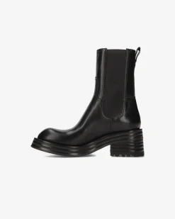 Donna Premiata Stivaletti heidi gaucho nero