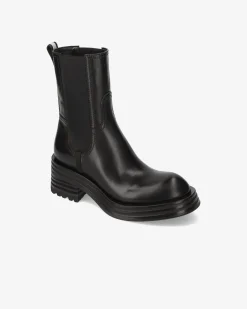 Donna Premiata Stivaletti heidi gaucho nero