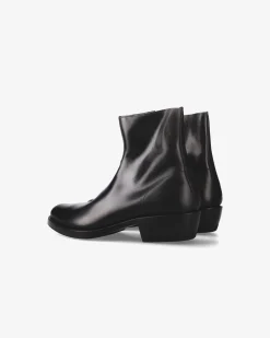 Uomo Premiata Stivaletti Min in pelle king nero