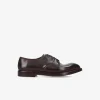 Uomo Premiata Stringate in cavallo bordeaux