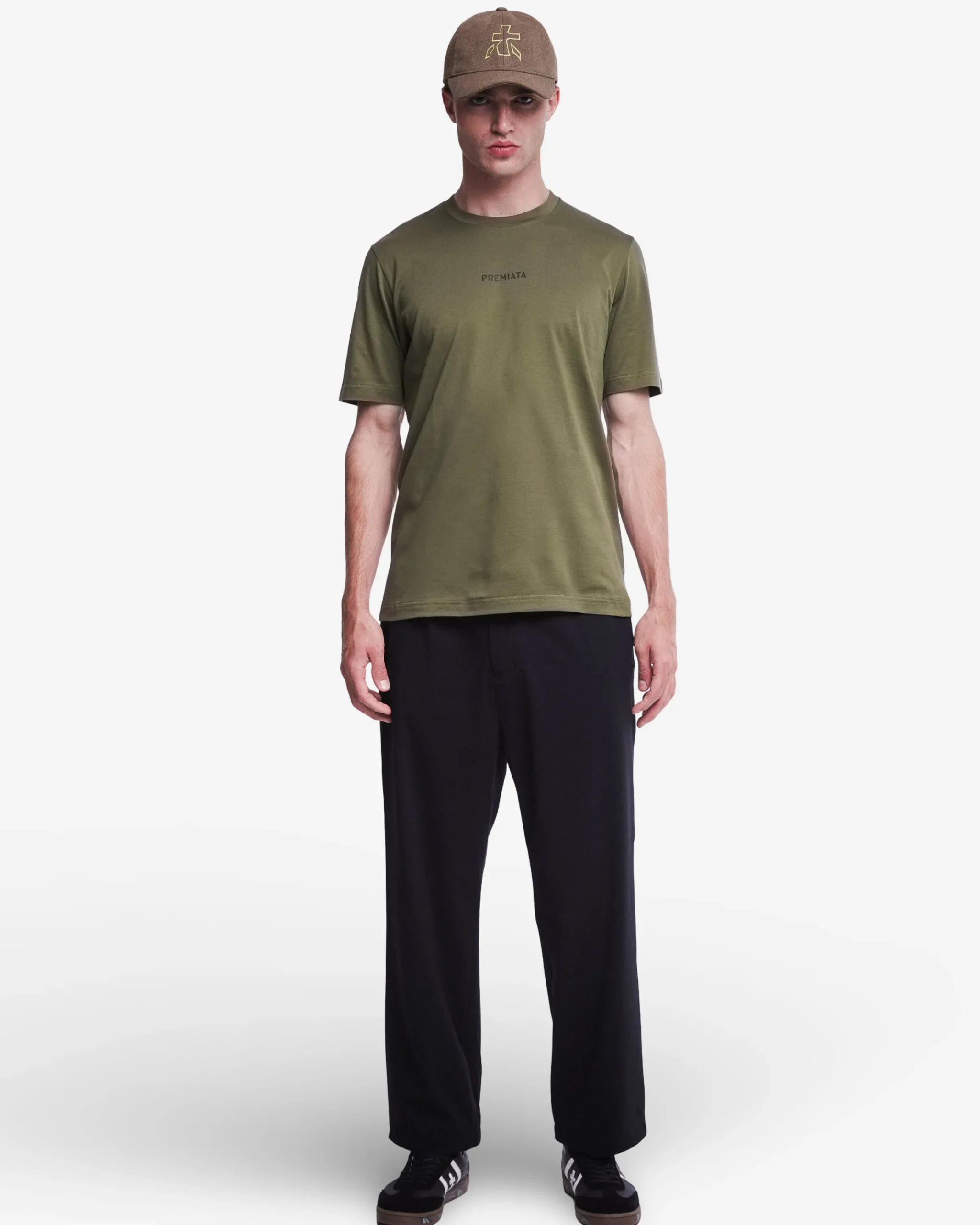 Uomo Premiata T-shirt in cotone